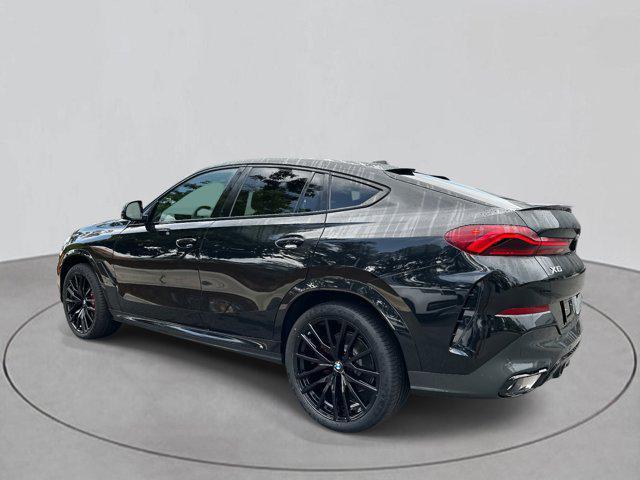 new 2026 BMW X6 car, priced at $92,775