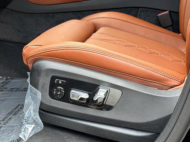 new 2026 BMW X6 car, priced at $92,775