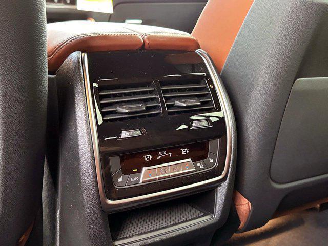 new 2026 BMW X6 car, priced at $92,775