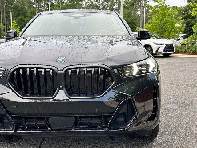 new 2026 BMW X6 car, priced at $92,775