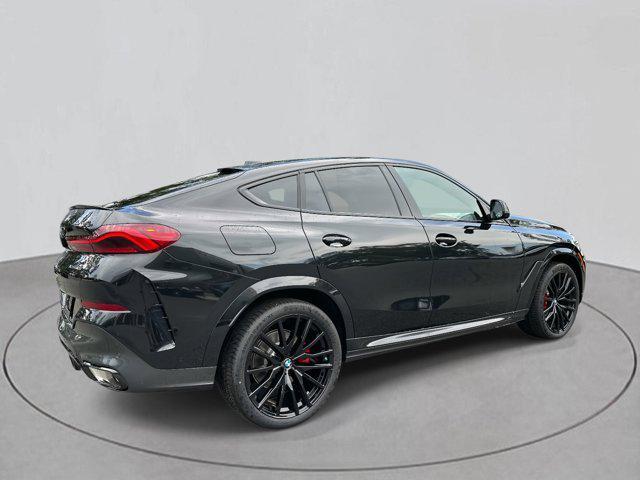 new 2026 BMW X6 car, priced at $92,775