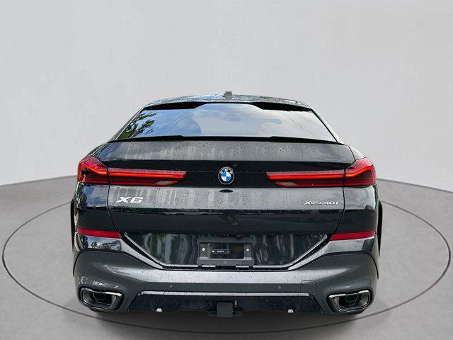 new 2026 BMW X6 car, priced at $92,775