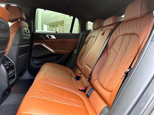 new 2026 BMW X6 car, priced at $92,775