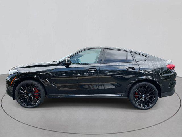 new 2026 BMW X6 car, priced at $92,775