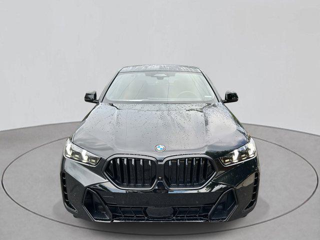 new 2026 BMW X6 car, priced at $92,775