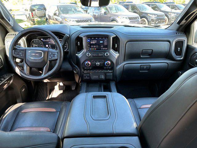 used 2020 GMC Sierra 1500 car, priced at $25,955