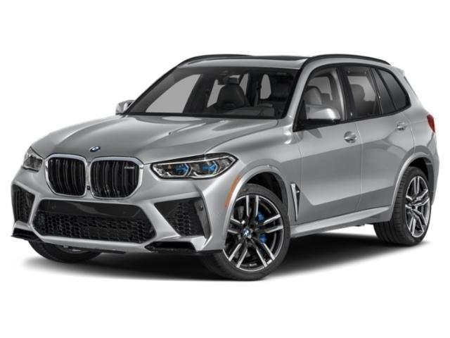 new 2022 BMW X5 M car