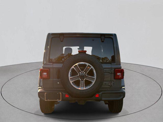 used 2019 Jeep Wrangler Unlimited car, priced at $24,455