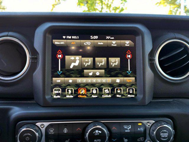 used 2019 Jeep Wrangler Unlimited car, priced at $24,455