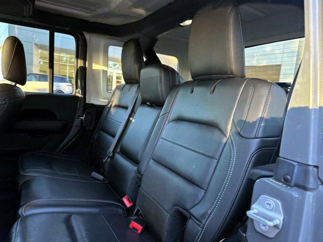 used 2019 Jeep Wrangler Unlimited car, priced at $24,455