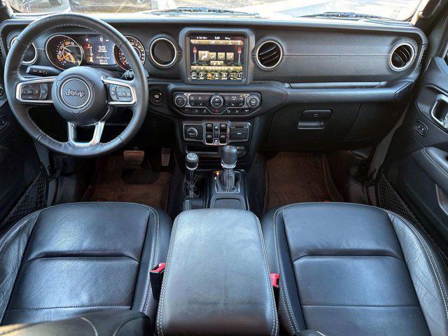 used 2019 Jeep Wrangler Unlimited car, priced at $24,455