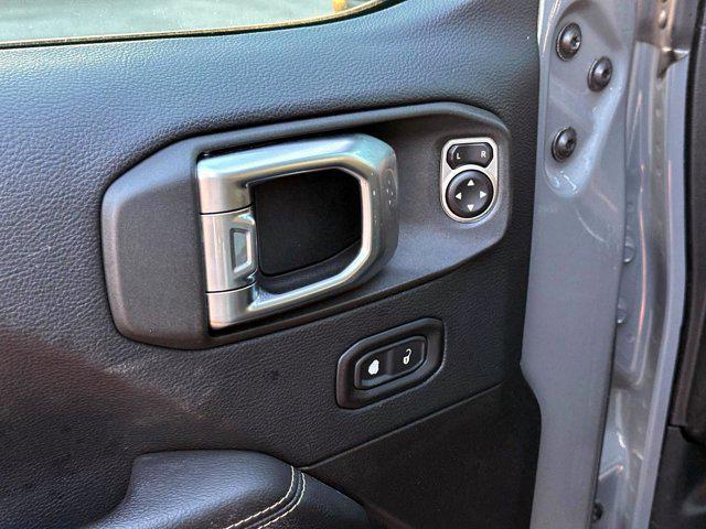 used 2019 Jeep Wrangler Unlimited car, priced at $24,455