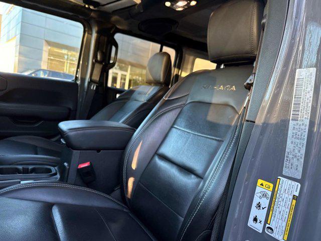 used 2019 Jeep Wrangler Unlimited car, priced at $24,455