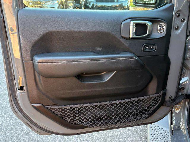 used 2019 Jeep Wrangler Unlimited car, priced at $24,455