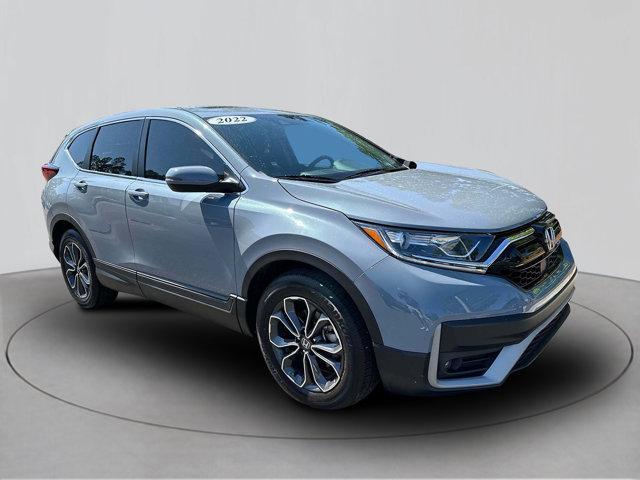 used 2022 Honda CR-V car, priced at $28,271