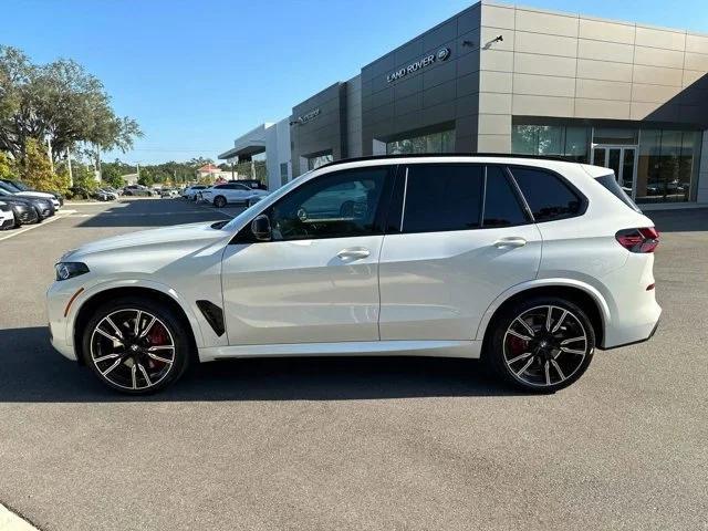 new 2025 BMW X5 car, priced at $107,505