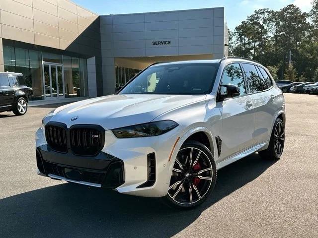 new 2025 BMW X5 car, priced at $107,505