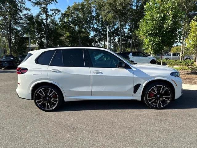 new 2025 BMW X5 car, priced at $107,505