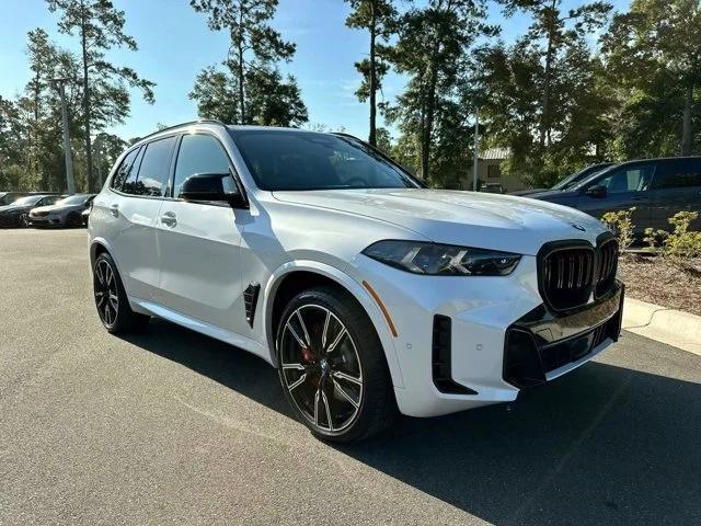 new 2025 BMW X5 car, priced at $107,505