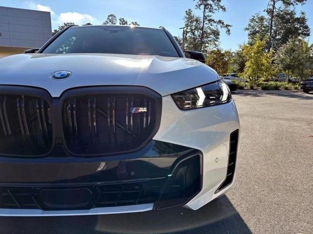 new 2025 BMW X5 car, priced at $107,505