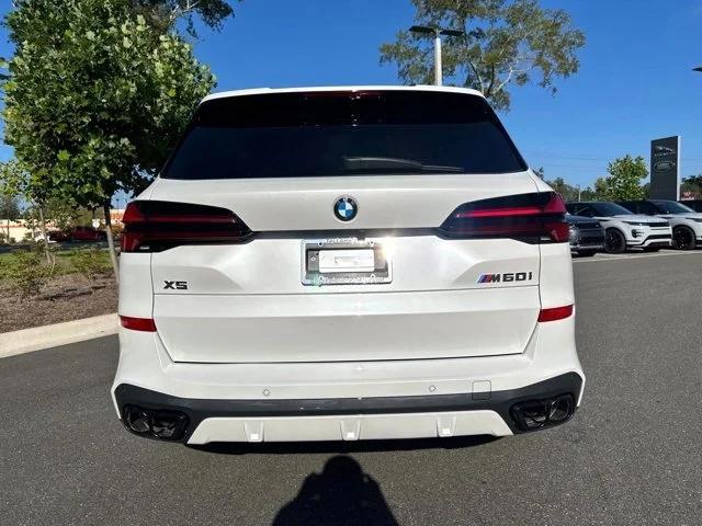 new 2025 BMW X5 car, priced at $107,505