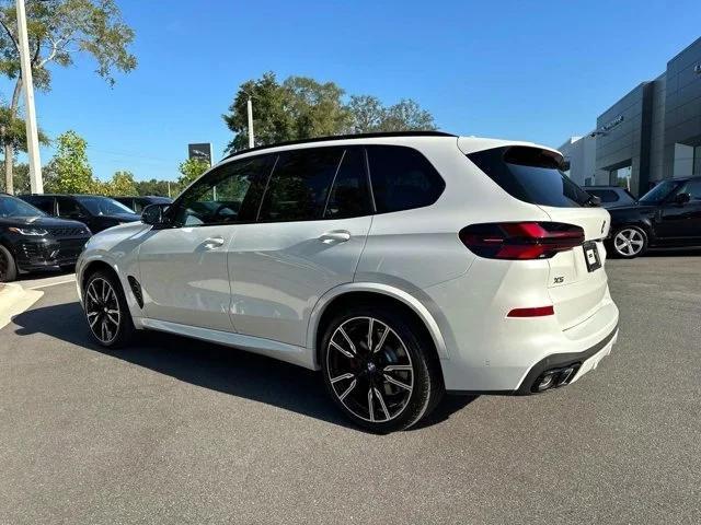 new 2025 BMW X5 car, priced at $107,505