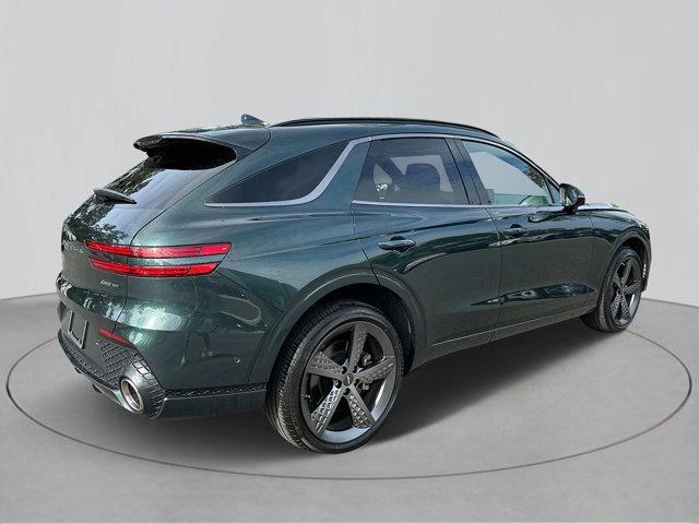 used 2022 Genesis GV70 car, priced at $42,993