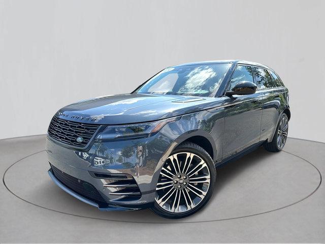 used 2024 Land Rover Range Rover Velar car, priced at $73,703