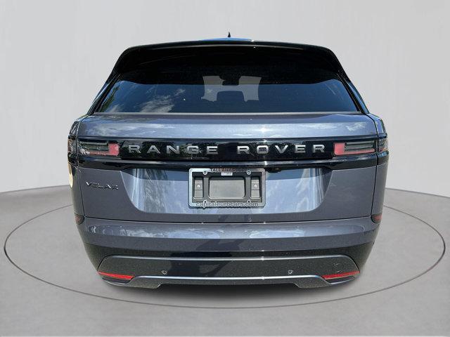 used 2024 Land Rover Range Rover Velar car, priced at $73,703