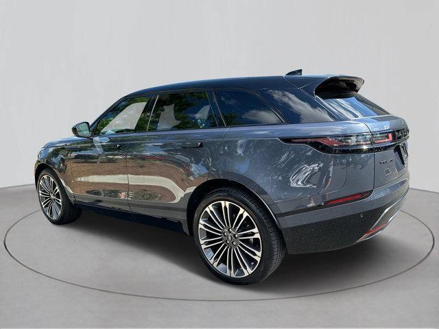 used 2024 Land Rover Range Rover Velar car, priced at $73,703