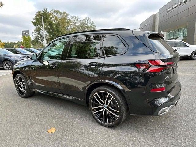 new 2025 BMW X5 car, priced at $78,360