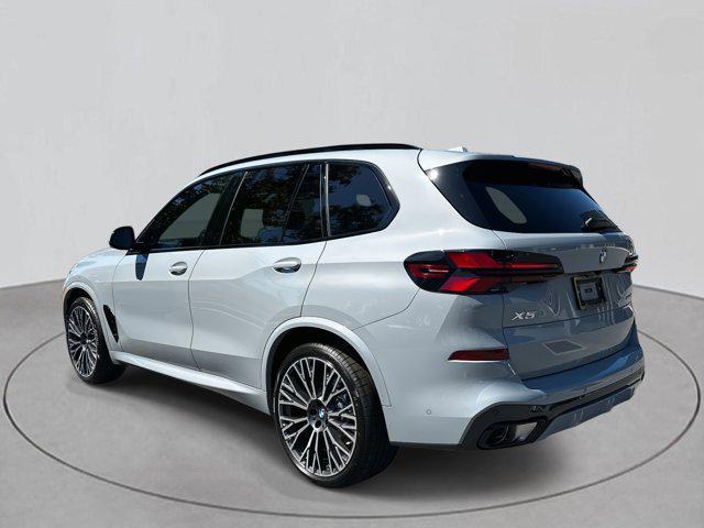 new 2026 BMW X5 car, priced at $85,425