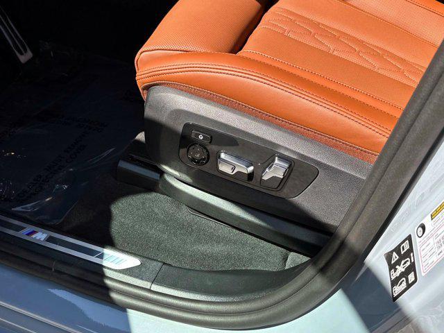 new 2026 BMW X5 car, priced at $85,425