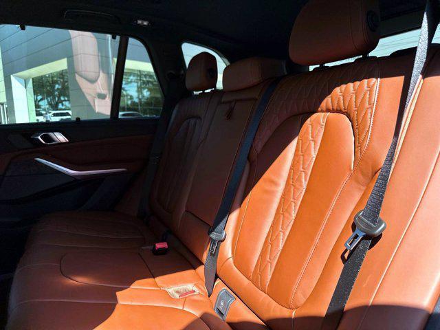 new 2026 BMW X5 car, priced at $85,425