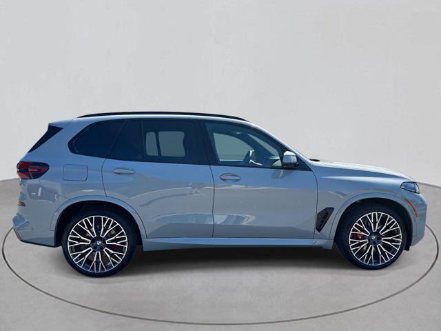 new 2026 BMW X5 car, priced at $85,425