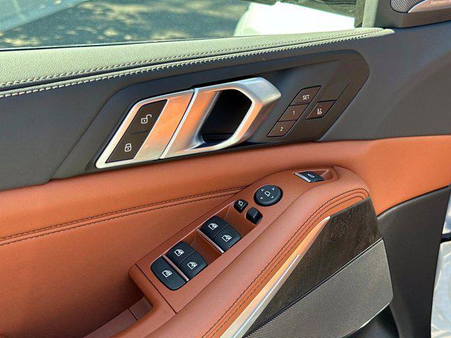 new 2026 BMW X5 car, priced at $85,425
