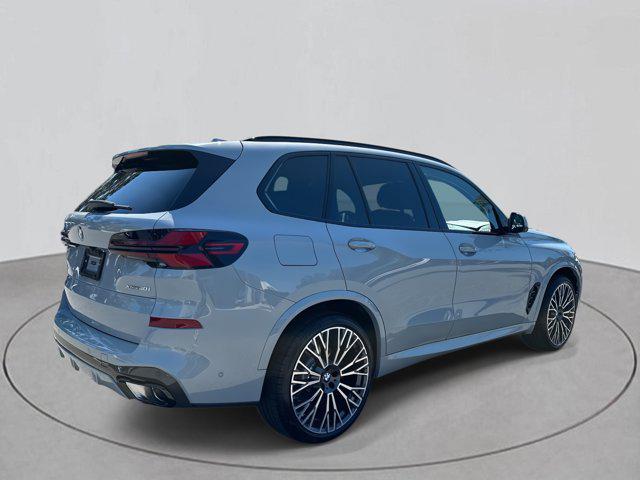 new 2026 BMW X5 car, priced at $85,425