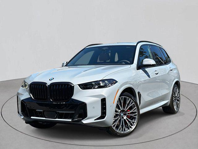 new 2026 BMW X5 car, priced at $85,425
