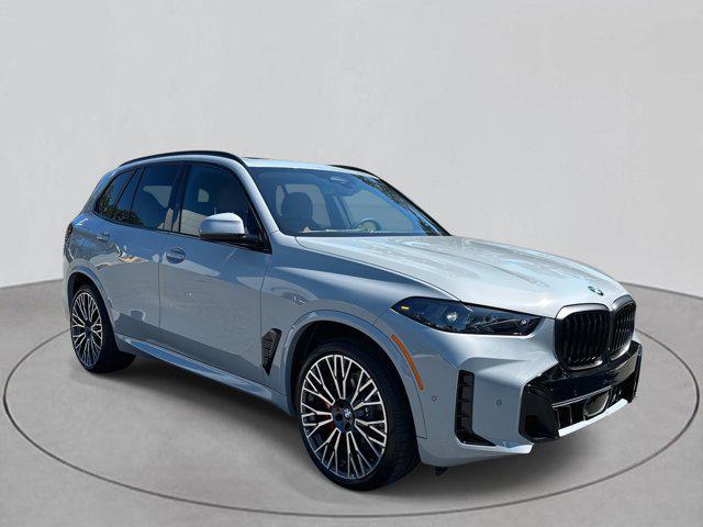 new 2026 BMW X5 car, priced at $85,425
