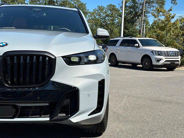 new 2026 BMW X5 car, priced at $85,425