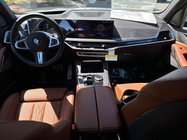 new 2026 BMW X5 car, priced at $85,425