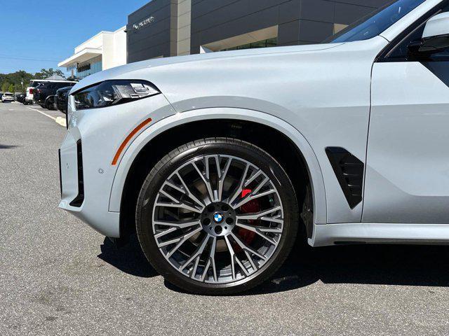 new 2026 BMW X5 car, priced at $85,425