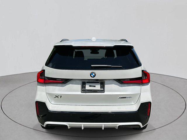 new 2025 BMW X1 car, priced at $51,629