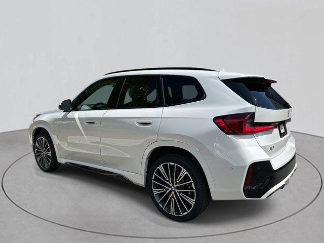 new 2025 BMW X1 car, priced at $51,629