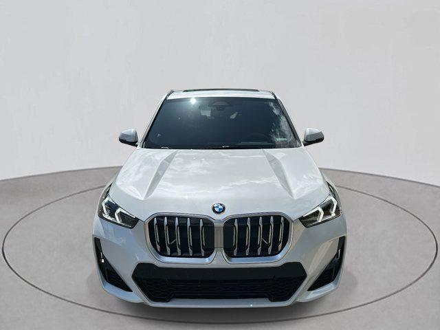 new 2025 BMW X1 car, priced at $51,629