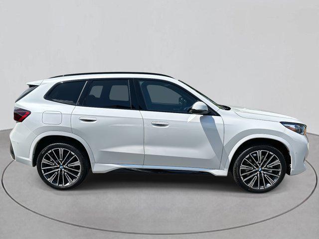 new 2025 BMW X1 car, priced at $51,629