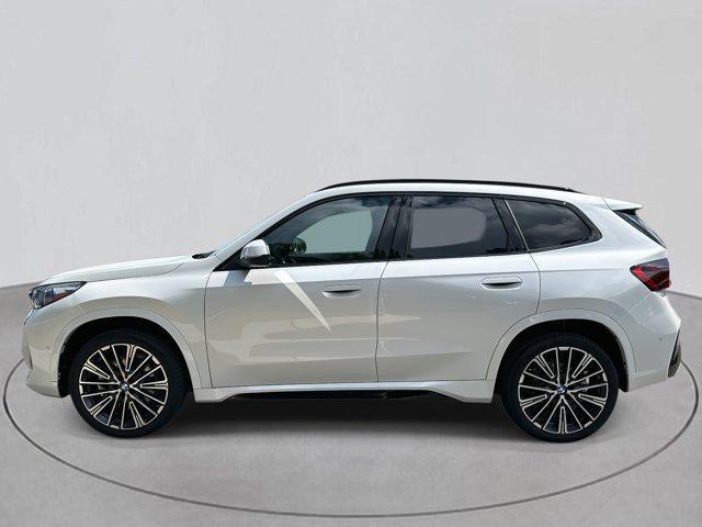 new 2025 BMW X1 car, priced at $51,629