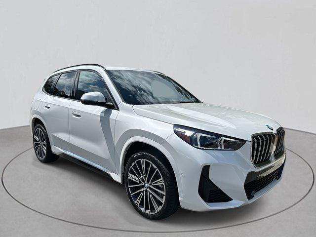 new 2025 BMW X1 car, priced at $51,629
