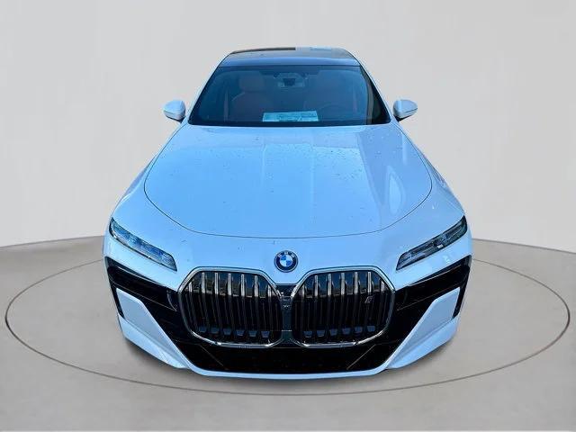 new 2024 BMW i7 car, priced at $138,695