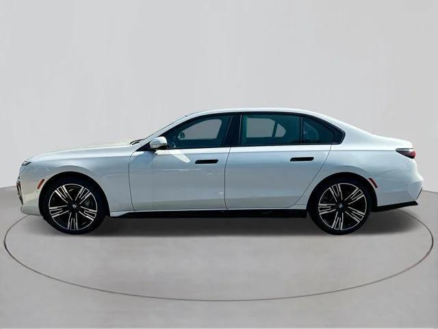 new 2024 BMW i7 car, priced at $138,695